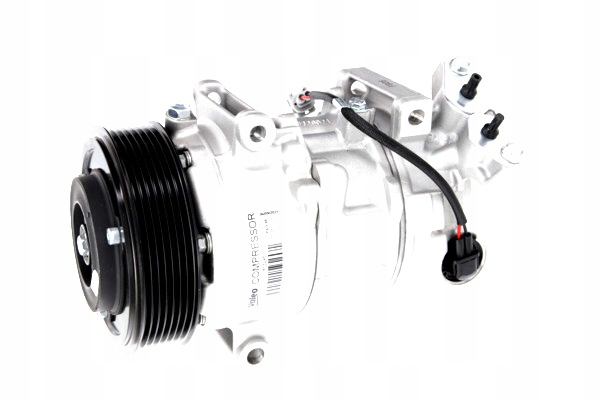 фото №2, Компрессор кондиционера renault grand scenic iii megane megane iii