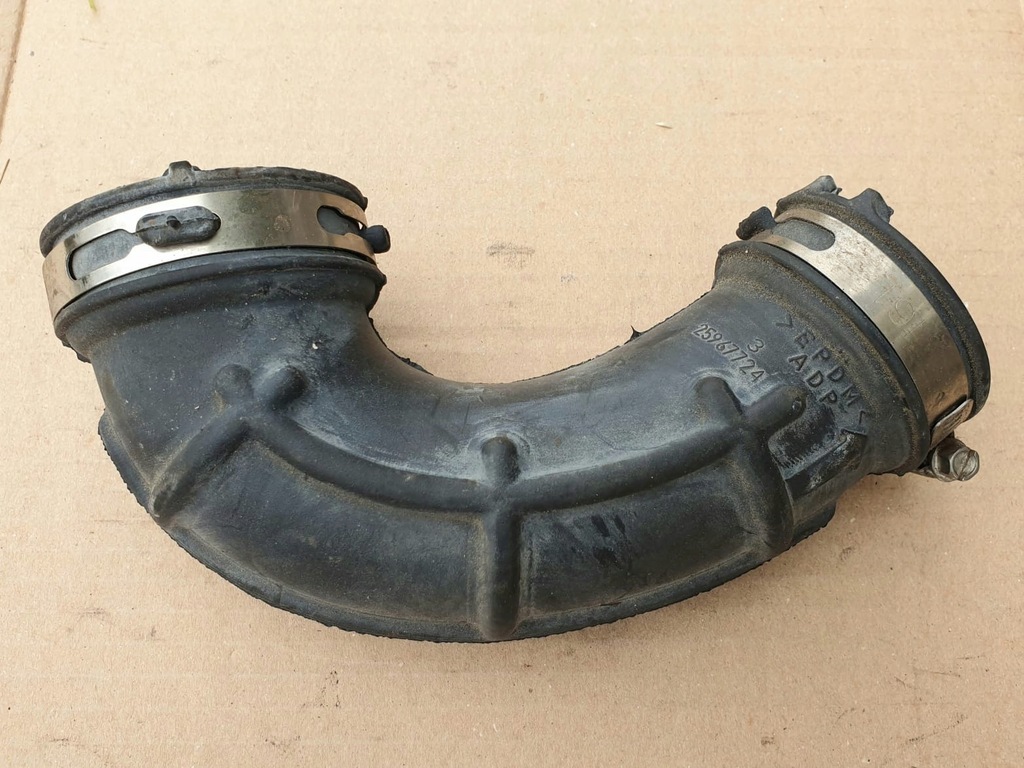 фото №1, Шланг воздухозаборник воздуха opel ampera volt 25967724