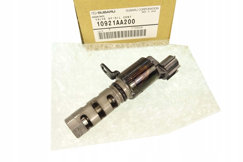 фото №8, Соленоид переменных faz avcs tribeca legacy outback 12-18 h6 3.6 правый выхлоп