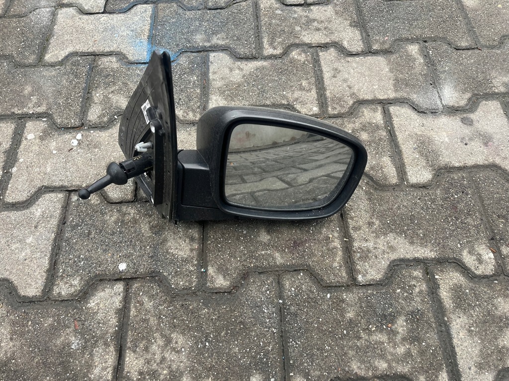 фото №1, Hyundai i10 зеркало правое