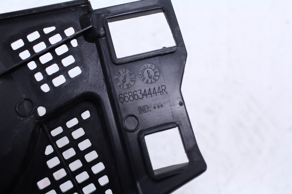 фото №4, Защита жабо левая renault espace v