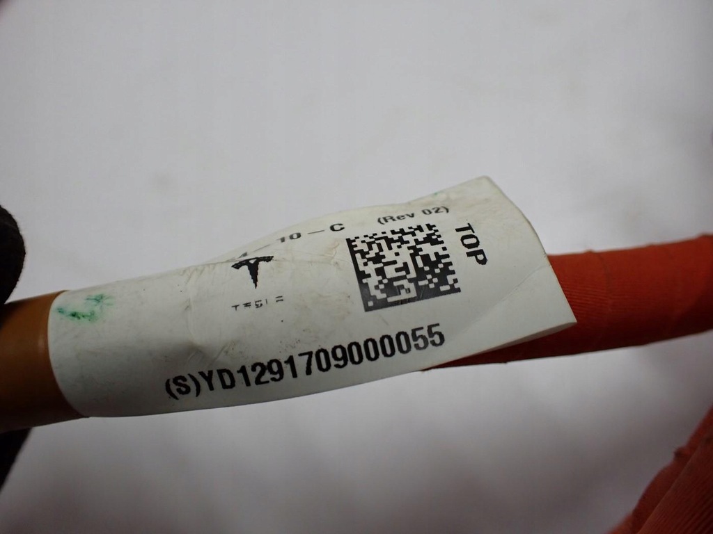 фото №9, Роз'єм шланг заряджання 1061353-00-f tesla model s 17r