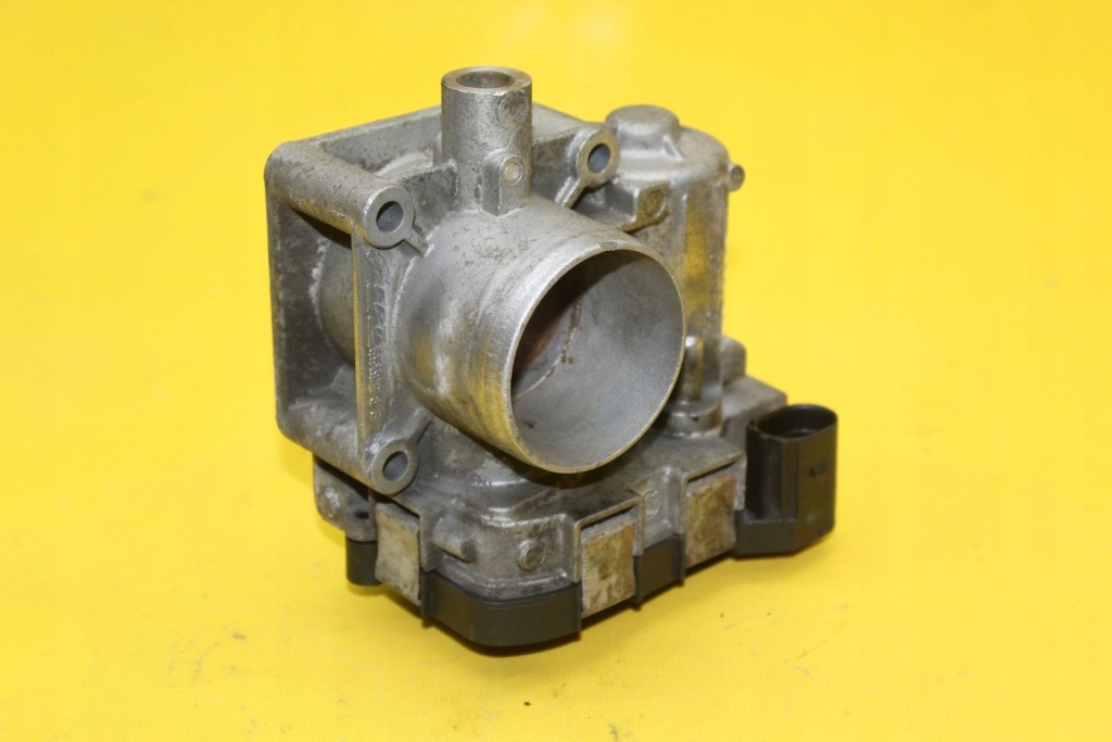 фото №1, Дроссельная заслонка 55192786 ford ka mk2 1.2 8v 169a4000