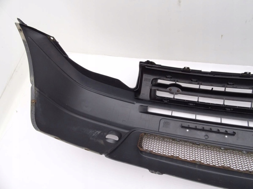 фото №6, Land rover freelander i 96-03 бампер перед