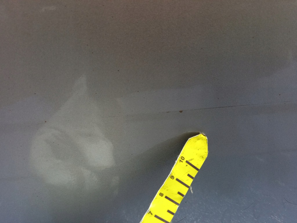 фото №9, Peugeot 508 i sedan дверь задняя левая kcj