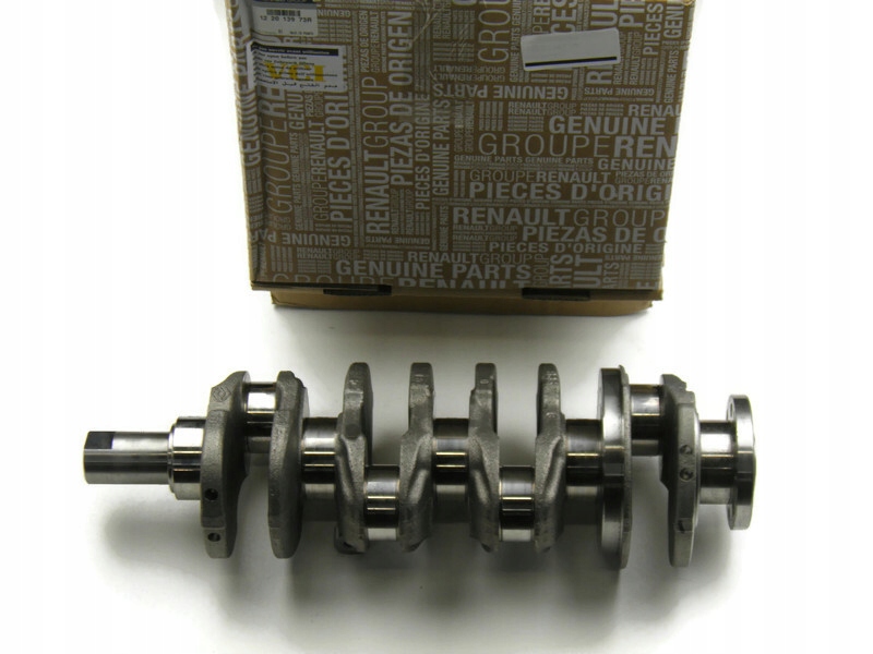 Купить Wał коленчатый renault opel nissan 2.3 dci m9t оригинал