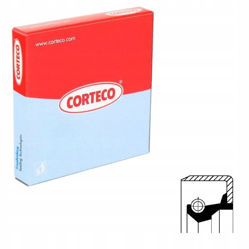 фото №1, Ущільнювач ступиця колеса 75x100x10 acm b1kl