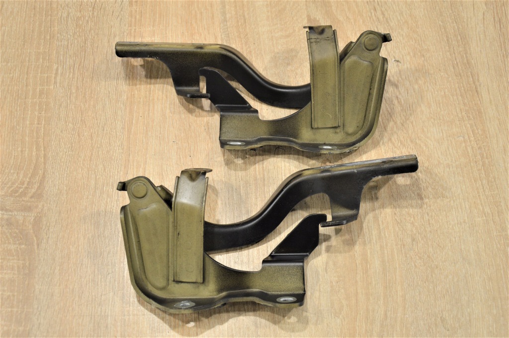 фото №1, Петлі капот opel antara 19u комплект