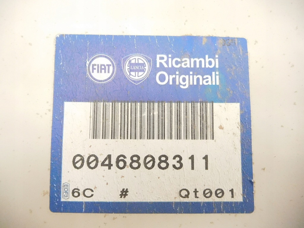 фото №10, Стекло дверь левый перед lancia lybra 46808311