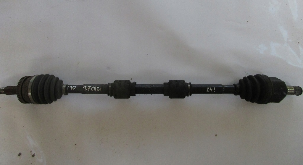 фото №1, Приводной вал правая длинная hyundai i40 1.7 crdi