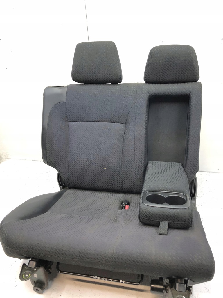 фото №8, Заднее сиденье задняя правая сиденье спинка honda cr-v ii