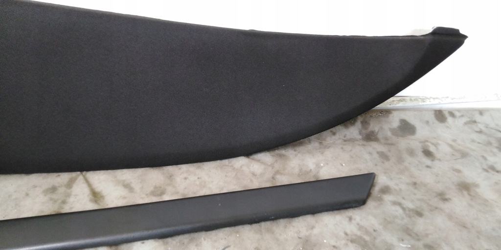 фото №3, Leon ii 08r оббивка молдинг двері правий перед eu