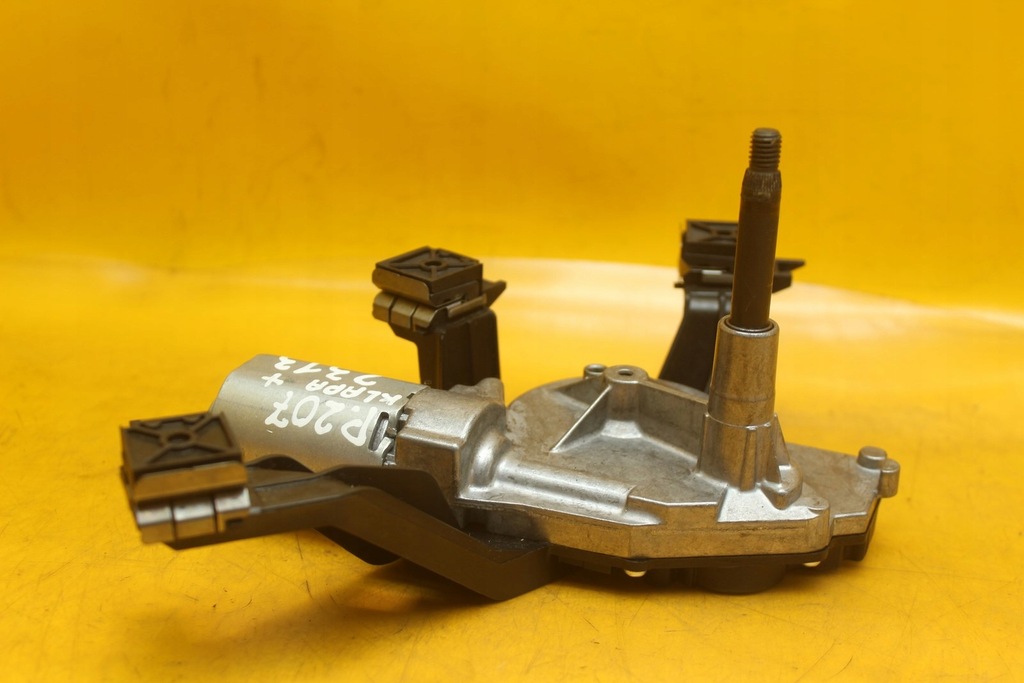 фото №5, Моторчик дворники задняя peugeot 207 9652418780 0390201813