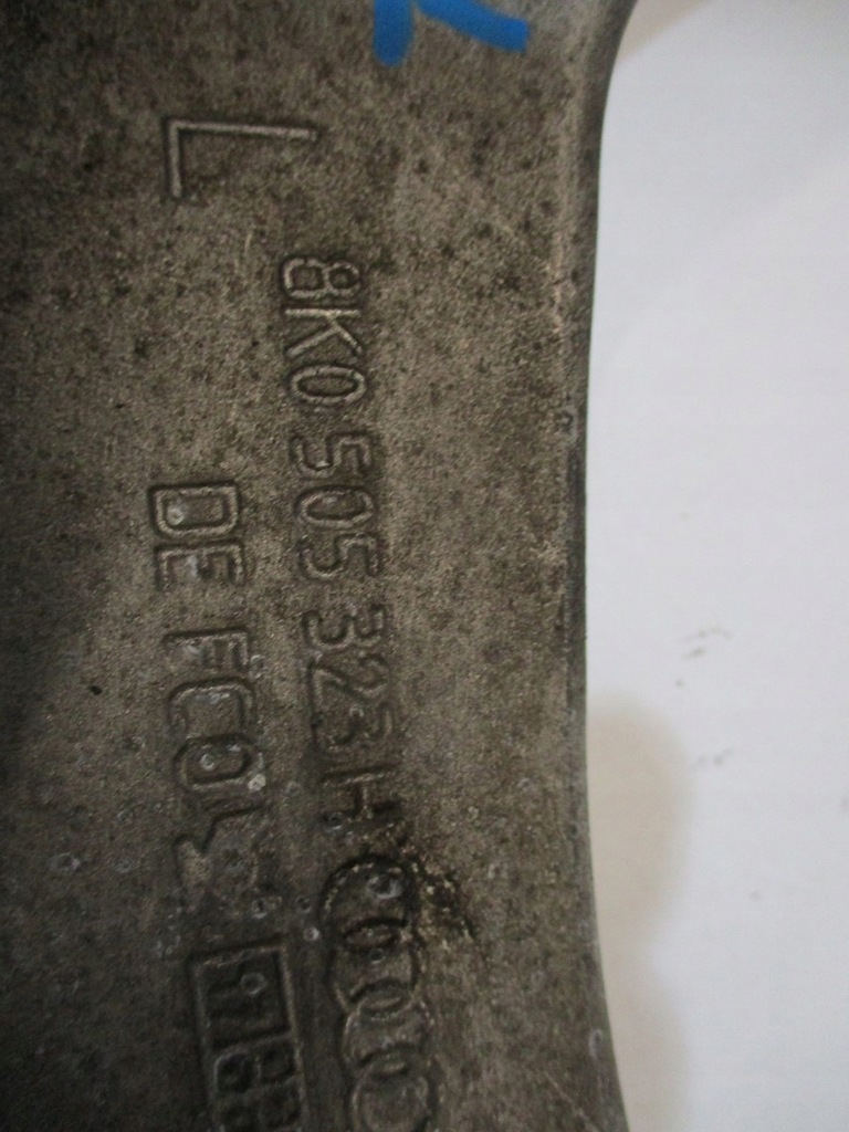 фото №7, Рычаг задняя porsche macan 8k0505324h 8k0505323h