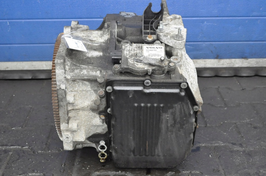 фото №7, S60 ii v60 v70 iii 2.0d3 коробка передач p1285114 tf-80sc