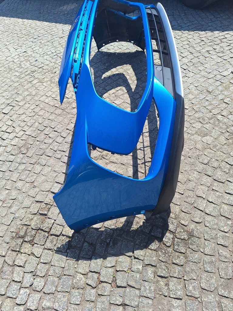 фото №8, Mg zs 2025 с передний бампер передний