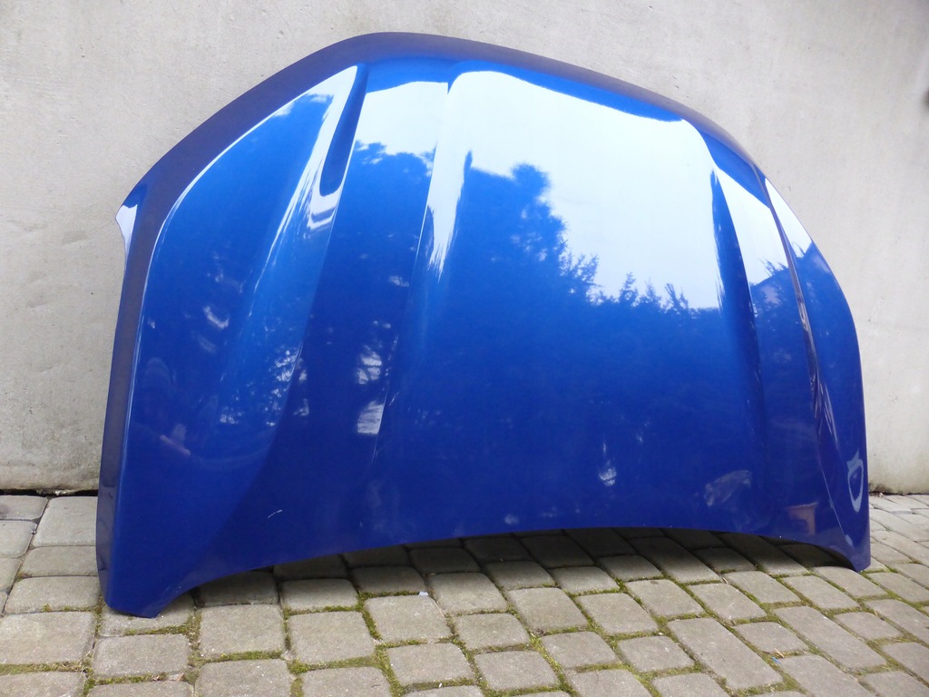 фото №5, Dacia sandero iii stepway jogger капот перед передня poznań