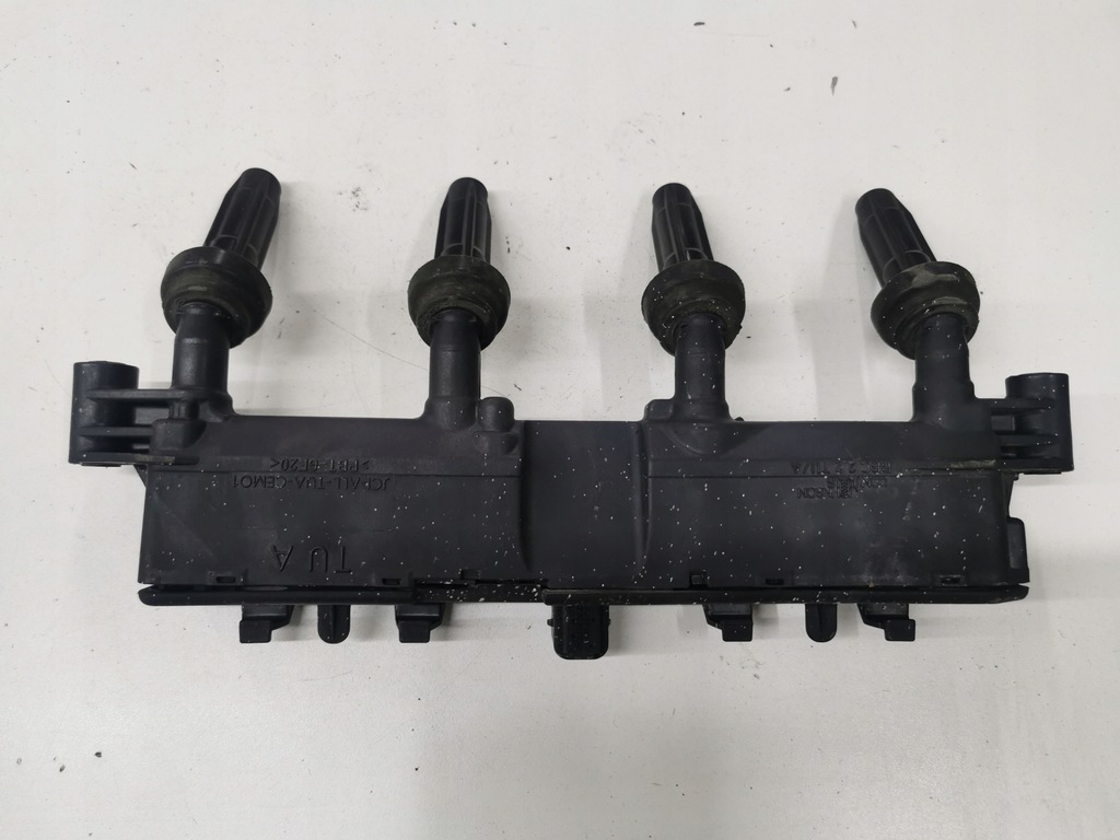 фото №1, Катушка зажигания peugeot 206 plus 4 pin 1.4