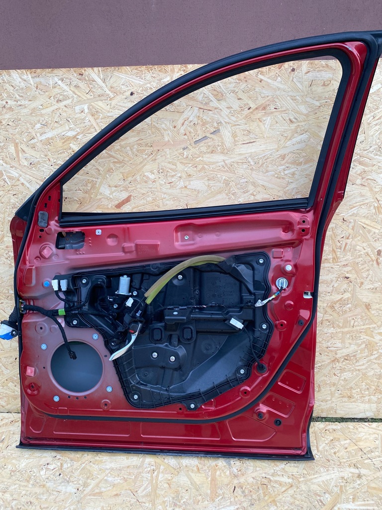 фото №7, Дверь правый перед полный mazda cx5 i 2015 !!