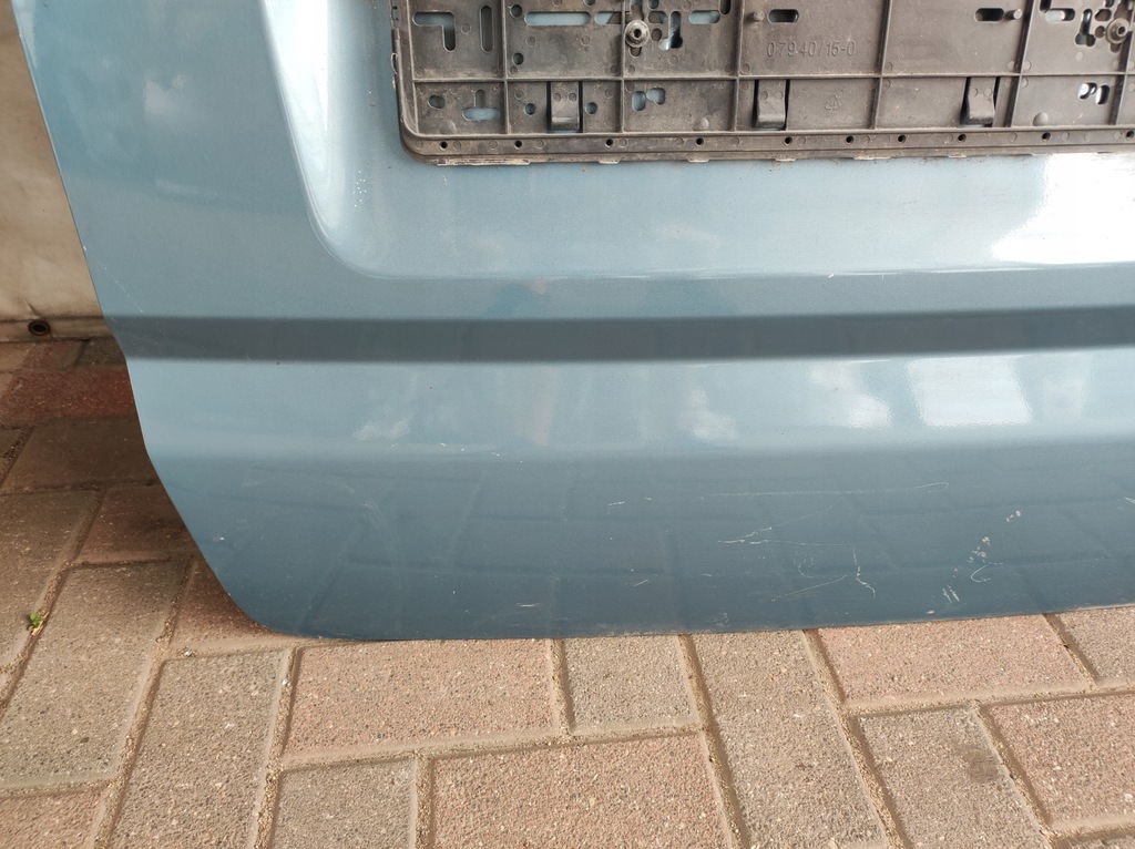 фото №12, Двері hyundai h350 задні ліва