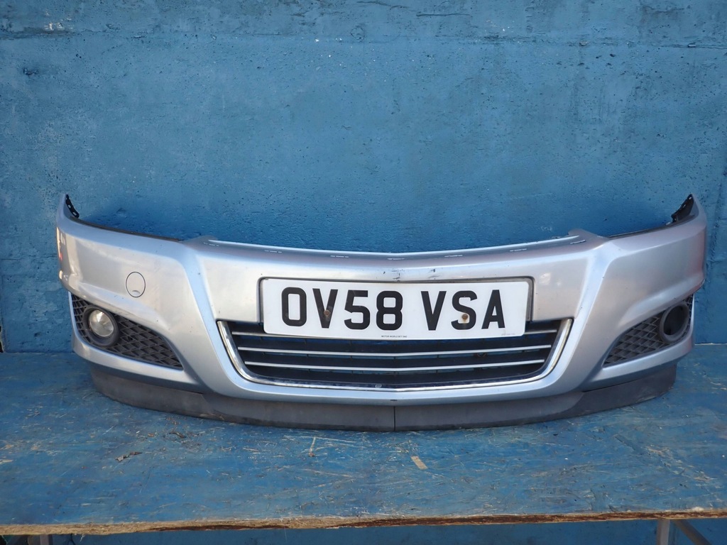 фото №1, Бампер перед opel astra h lift 13225746