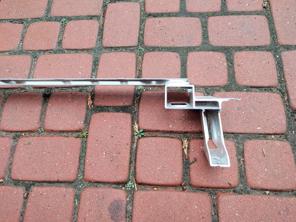 фото №6, Mercedes glb x247 балка нижня pod радіатор