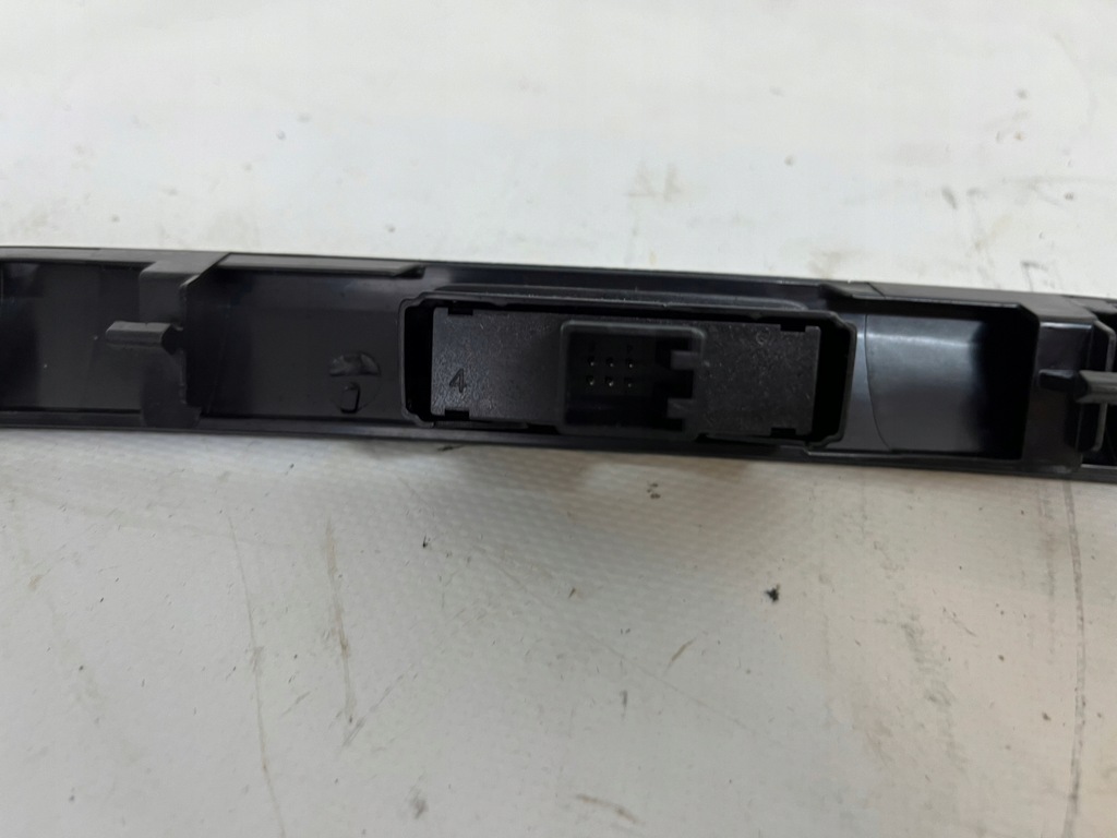 фото №11, Seat alhambra ii lift vw sharan молдинг dekor консоли оригинал europa