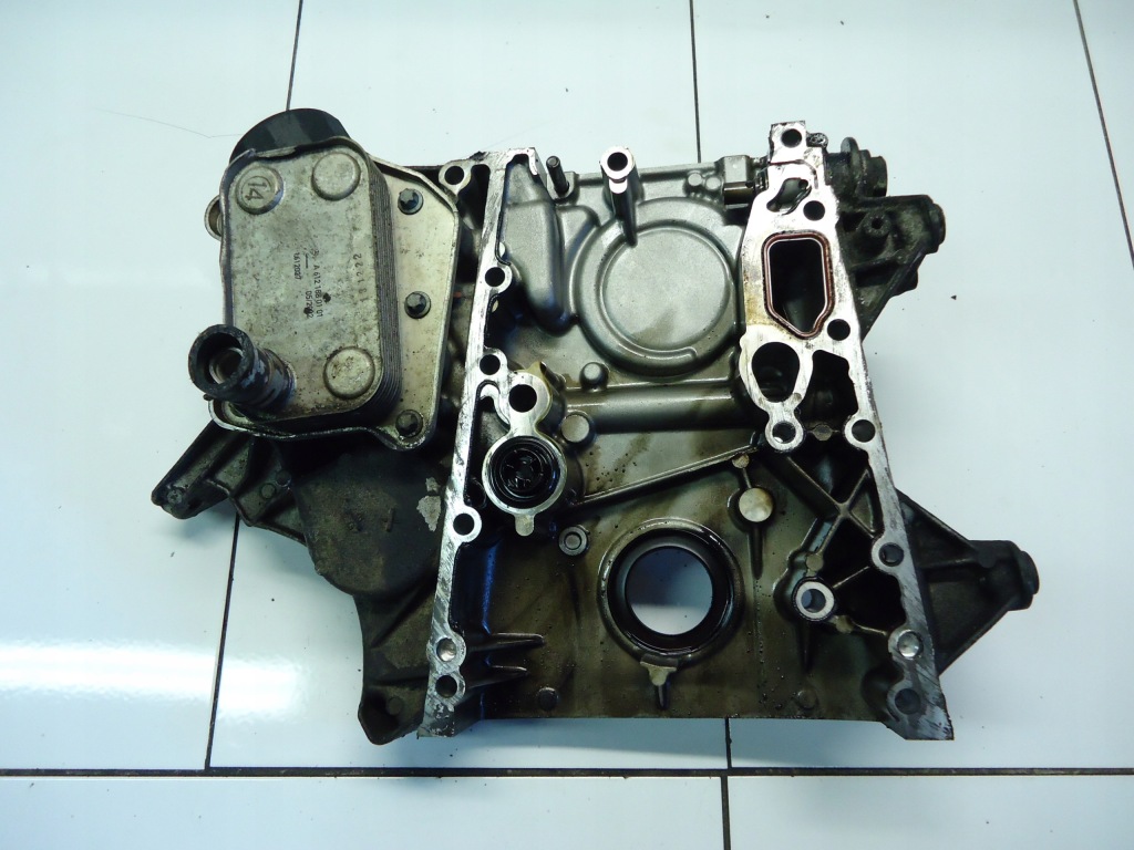 фото №2, Mercedes vito w638 2.2cdi корпус распределительного вала r6110150902