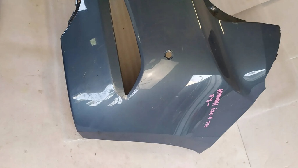 фото №10, Бампер задняя hyundai i20 ii 86611c8000