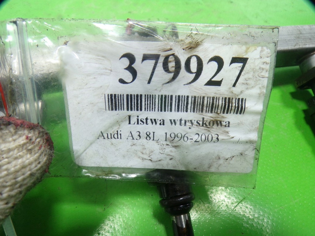 фото №5, Audi a3 8l 1.8 20v молдинг упорскування 06a906031d