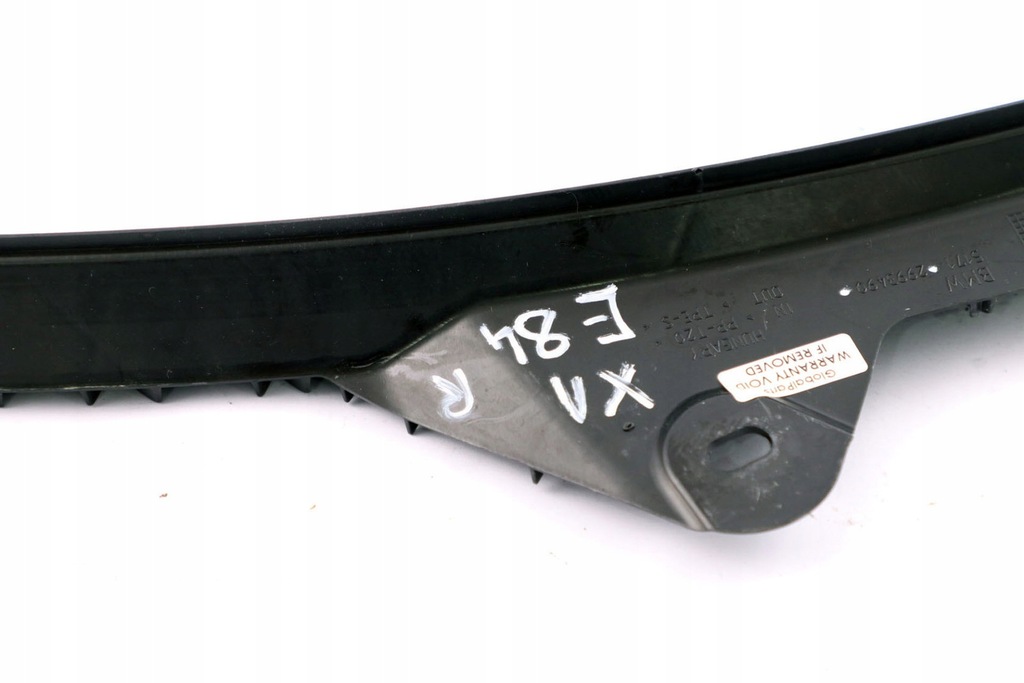 фото №9, Bmw x1 e84 защита впуск воздуха правая 2993490