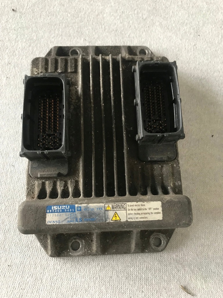 фото №7, Opel vectra c 1.8 16v бортовой компьютер двигателя 55355631