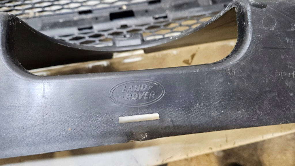 фото №10, Бампер перед передний land rover evoque lift r-dynamic gj32-17f003-cw