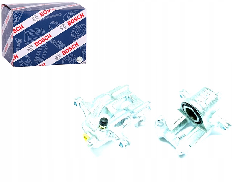 фото №1, Суппорт тормозной задняя l honda accord vii accord viii crosstour i cr-v