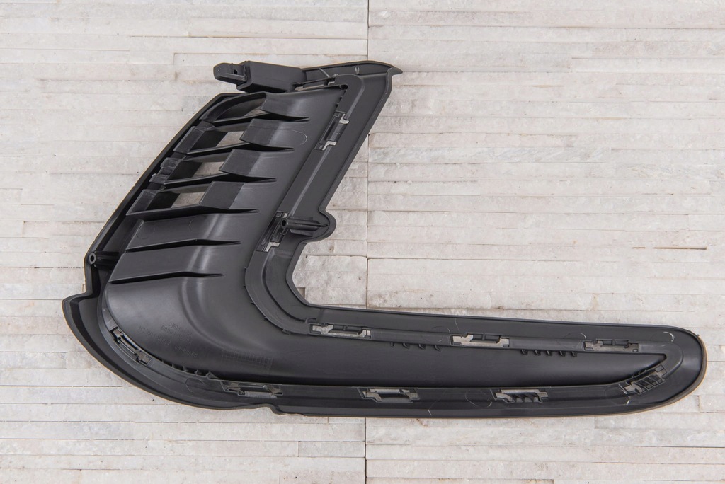 фото №10, Hyundai elantra vi ad 2015-2018 заглушка протитуманної фари ліва 86563f2000