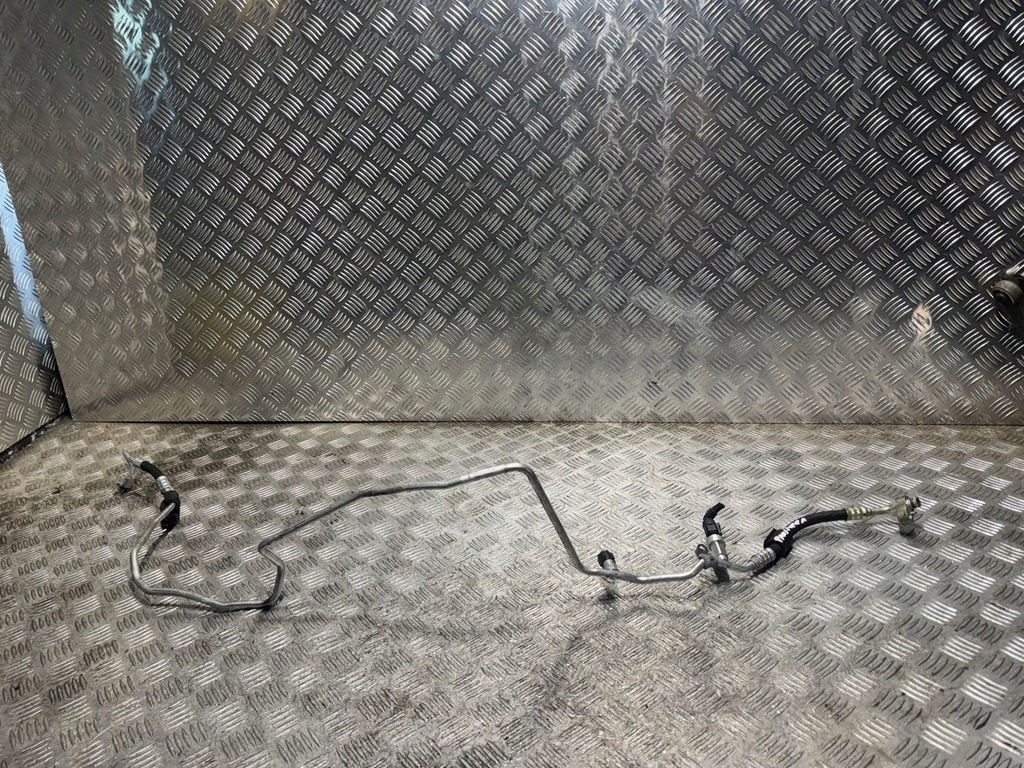 фото №1, Porsche panamera 970 трубка кондиционера 97057310509