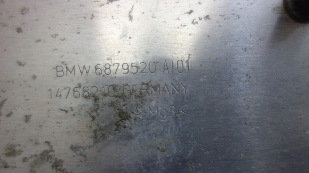 фото №6, Bmw i3 i01 балка вертикальная защита 6879520