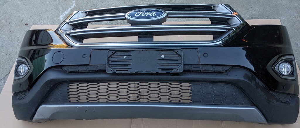 фото №1, Ford edge mk2 ii бампер передний