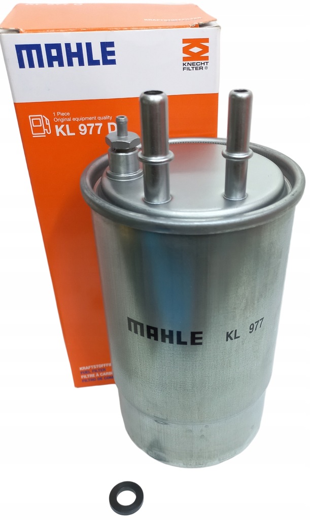 фото №5, Фильтр топлива renault