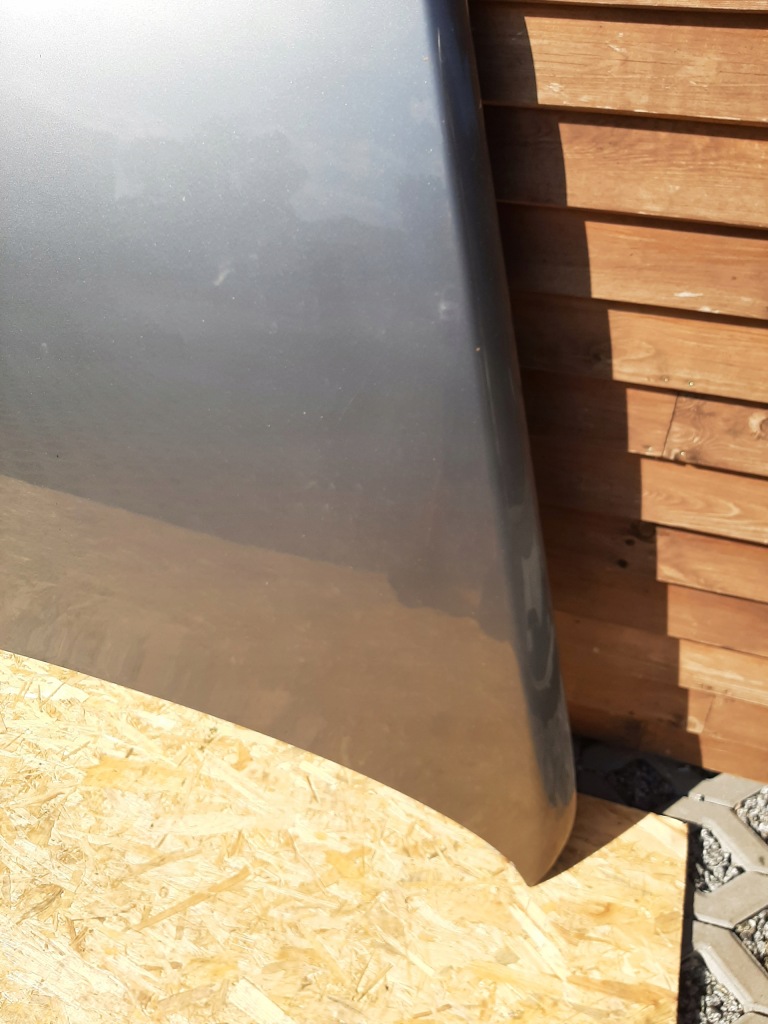 фото №6, Капот крышка двигателя vw touareg 7l przed liftem