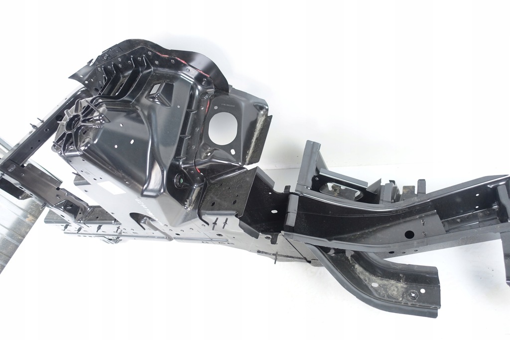 фото №8, Jeep grand cherokee l wl 2021-podłużnica правая nowa oem !