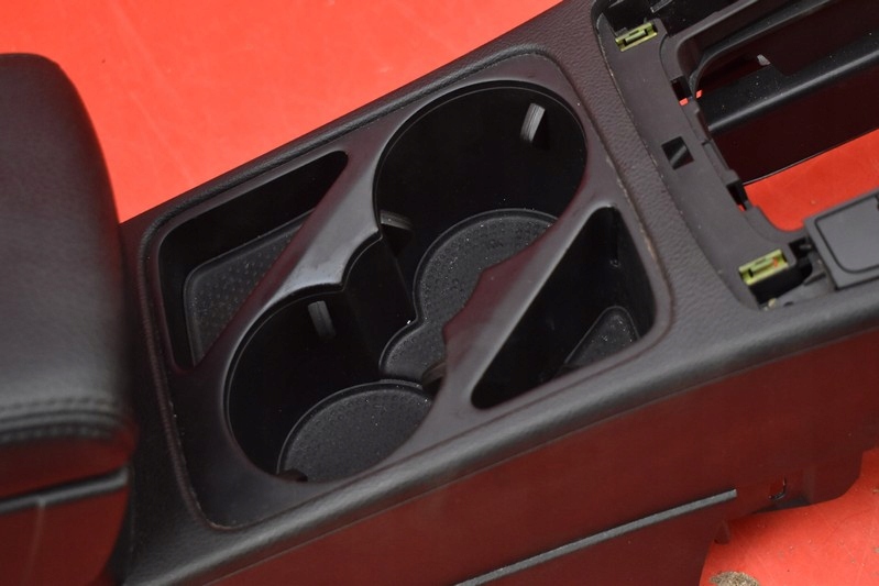 фото №8, Туннель средний подлокотник кожаный eu vw passat cc 08-12