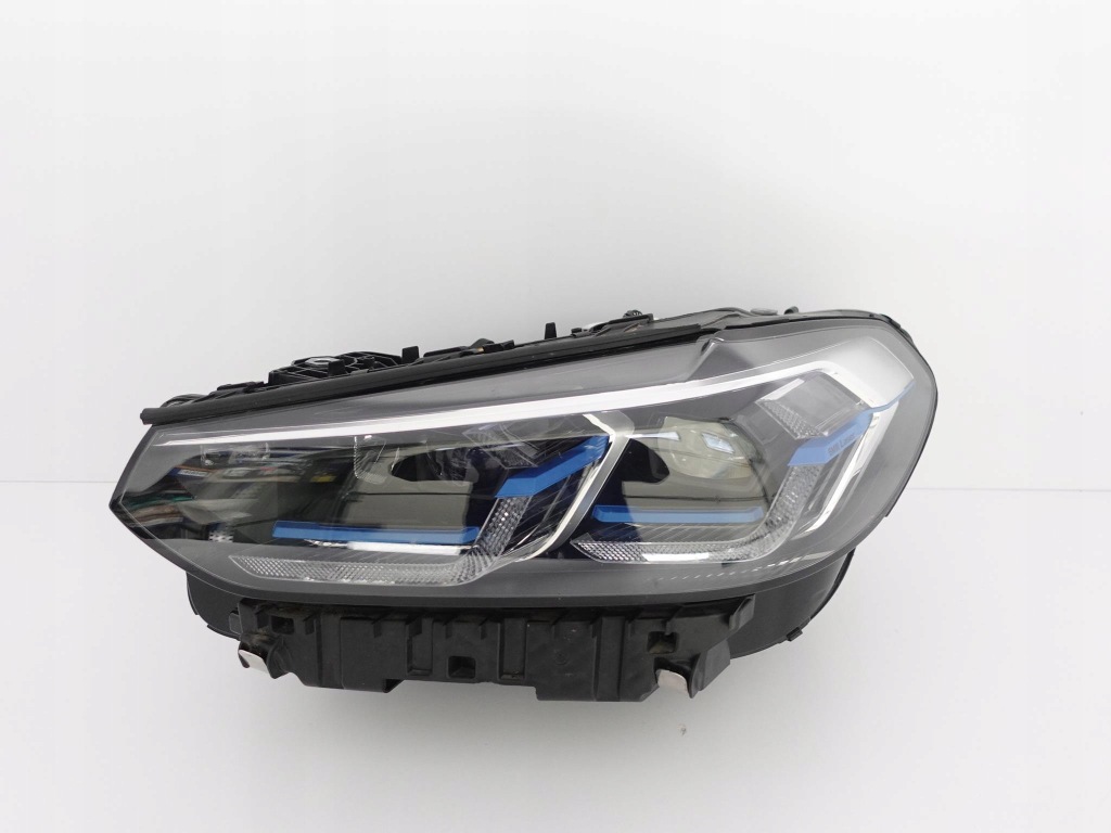 фото №1, Bmw x3 g01 x4 g02 lci lift 20- лампа laser левая eu