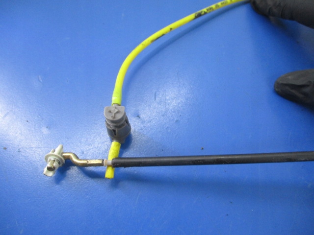 фото №6, Mercedes w220 замок дверь перед левый+ трос