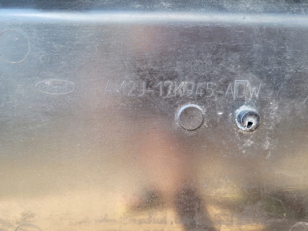 фото №10, Ford s-max lift st titanium решітка решітка радіатора бампера