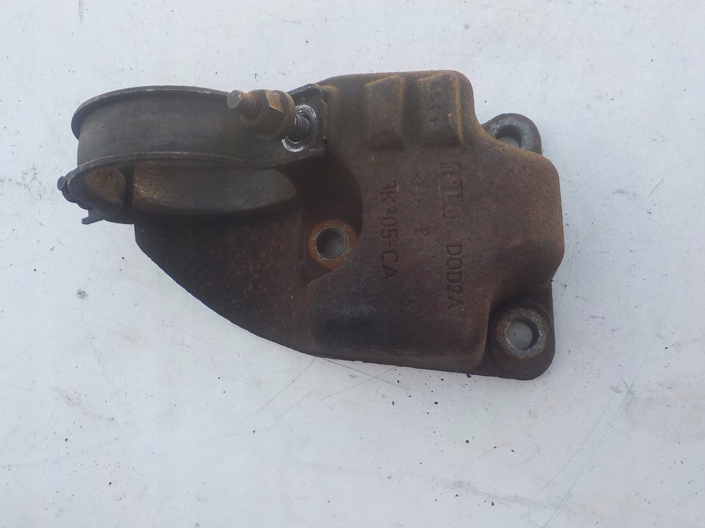 фото №1, Fiesta mk6 st 2.0 16v опора полуось