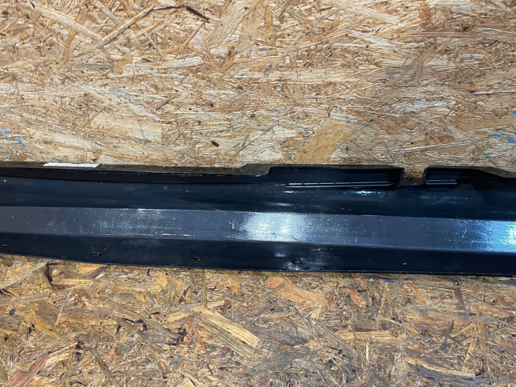 Купить Bmw 1 1 e87 04-11 молдинг порог правая накладка на порог правый