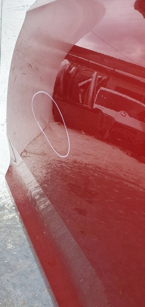 фото №3, Seat toledo iv rapid дверь левый левая задняя задние