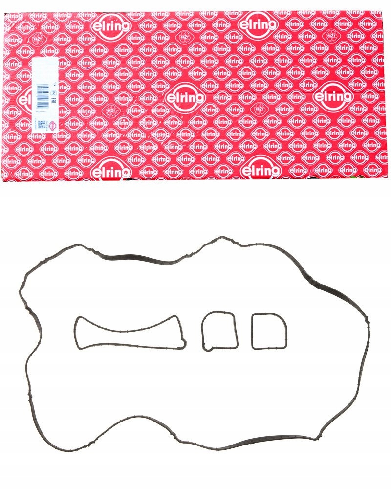 фото №1, Прокладка кришки клапанів ford c-max ecosport smax