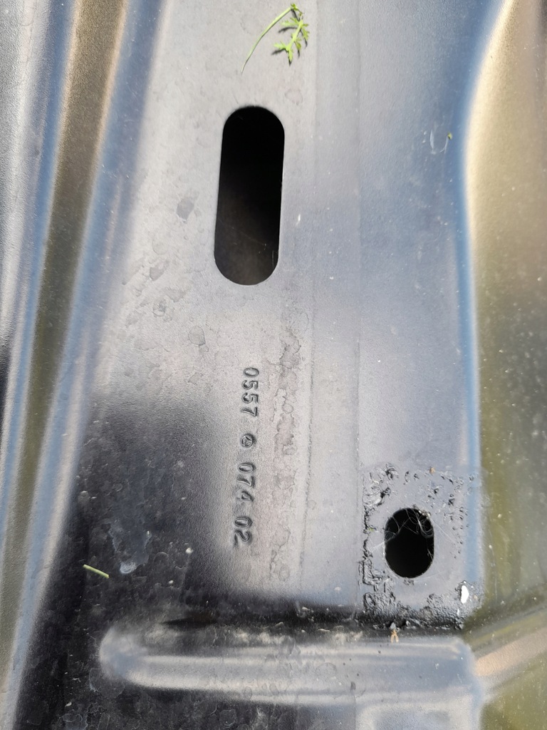 фото №10, Капот mercedes gls x166 w166